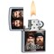 Zippo 2015N Zippo Street Chrome Duck Dynasty ZIP-28881 - alternate 2